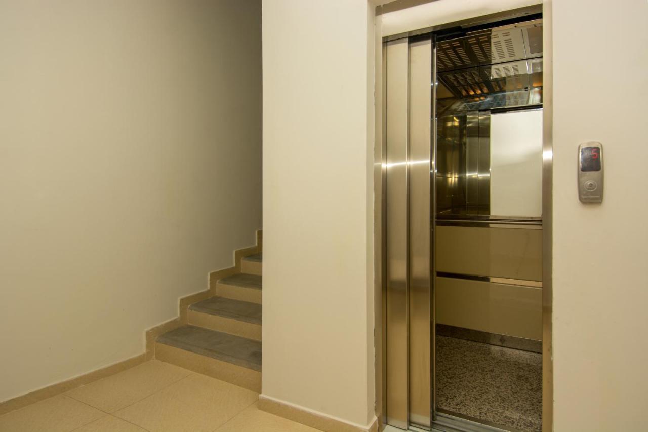Mg Apartments In Tbiliszi Kültér fotó