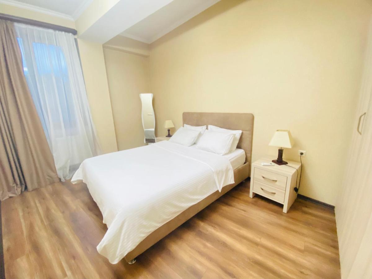 Mg Apartments In Tbiliszi Kültér fotó