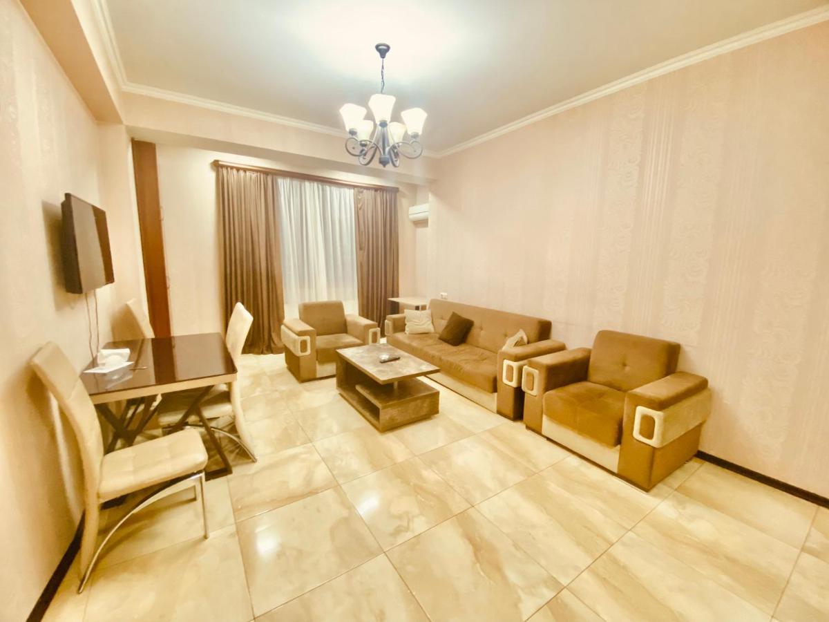 Mg Apartments In Tbiliszi Kültér fotó