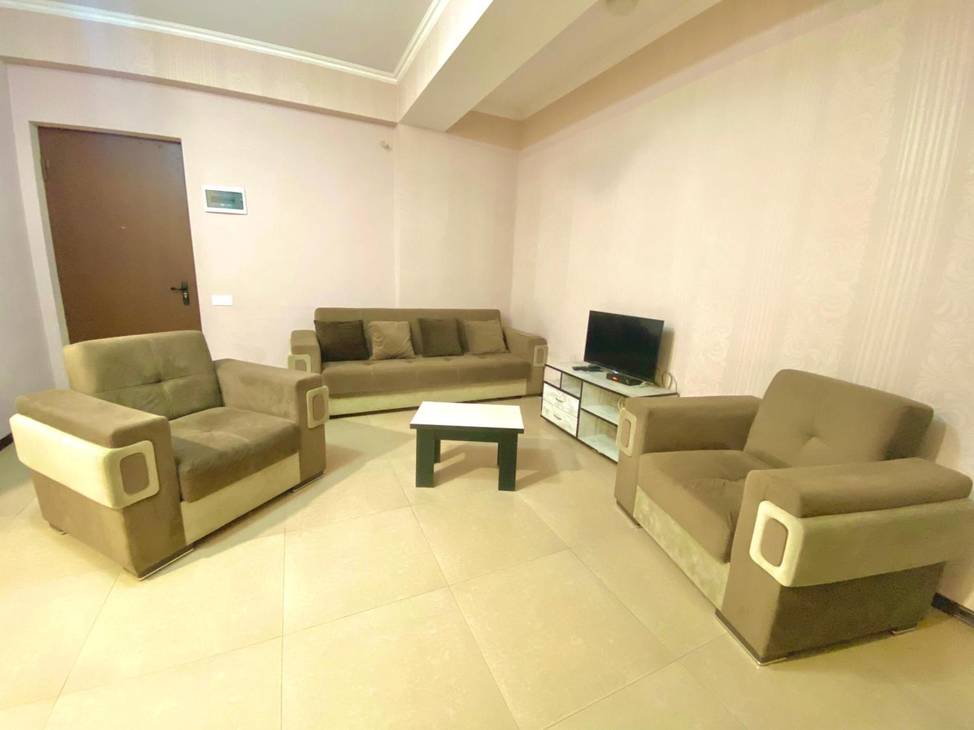 Mg Apartments In Tbiliszi Kültér fotó