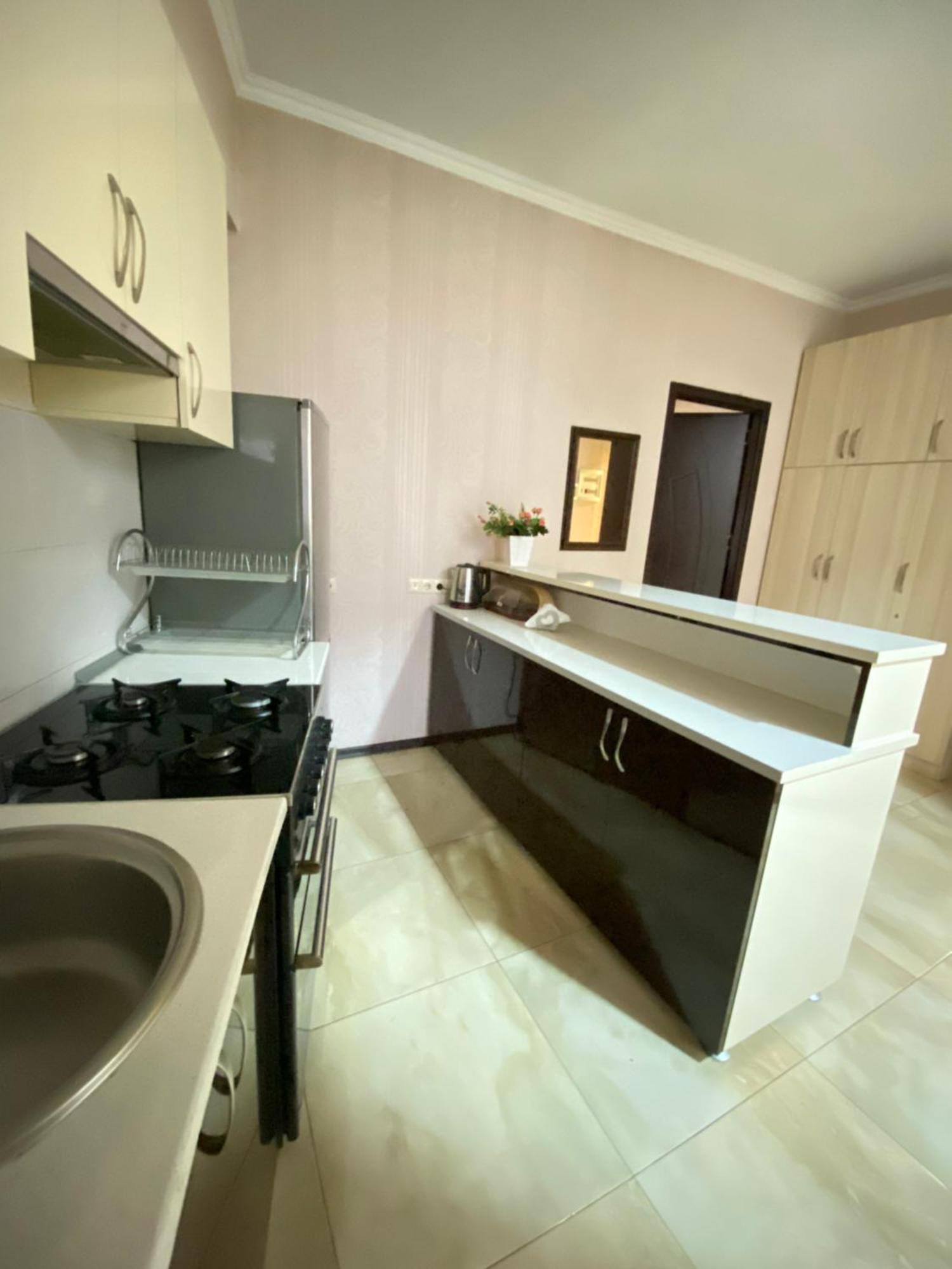 Mg Apartments In Tbiliszi Kültér fotó