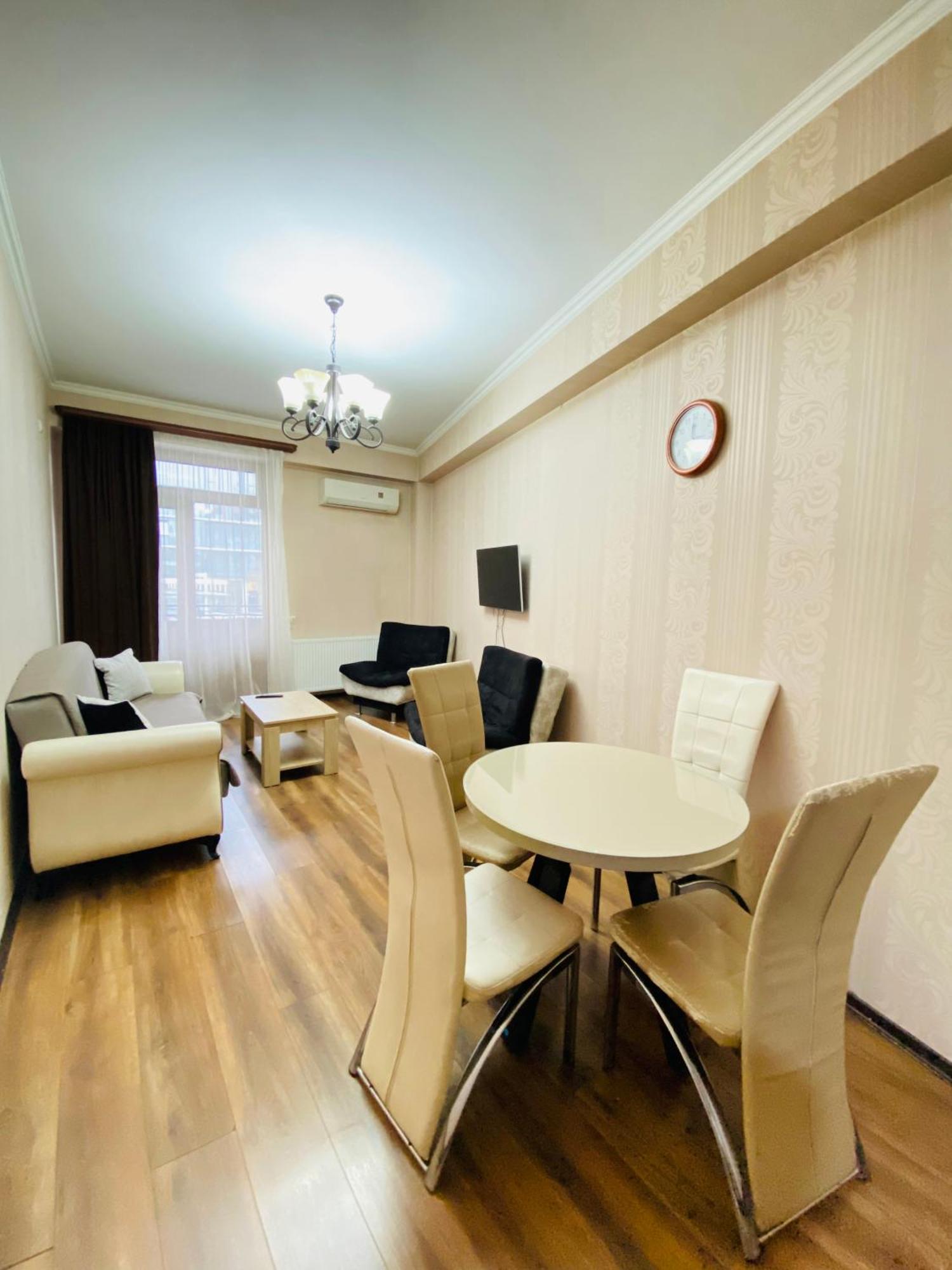 Mg Apartments In Tbiliszi Kültér fotó