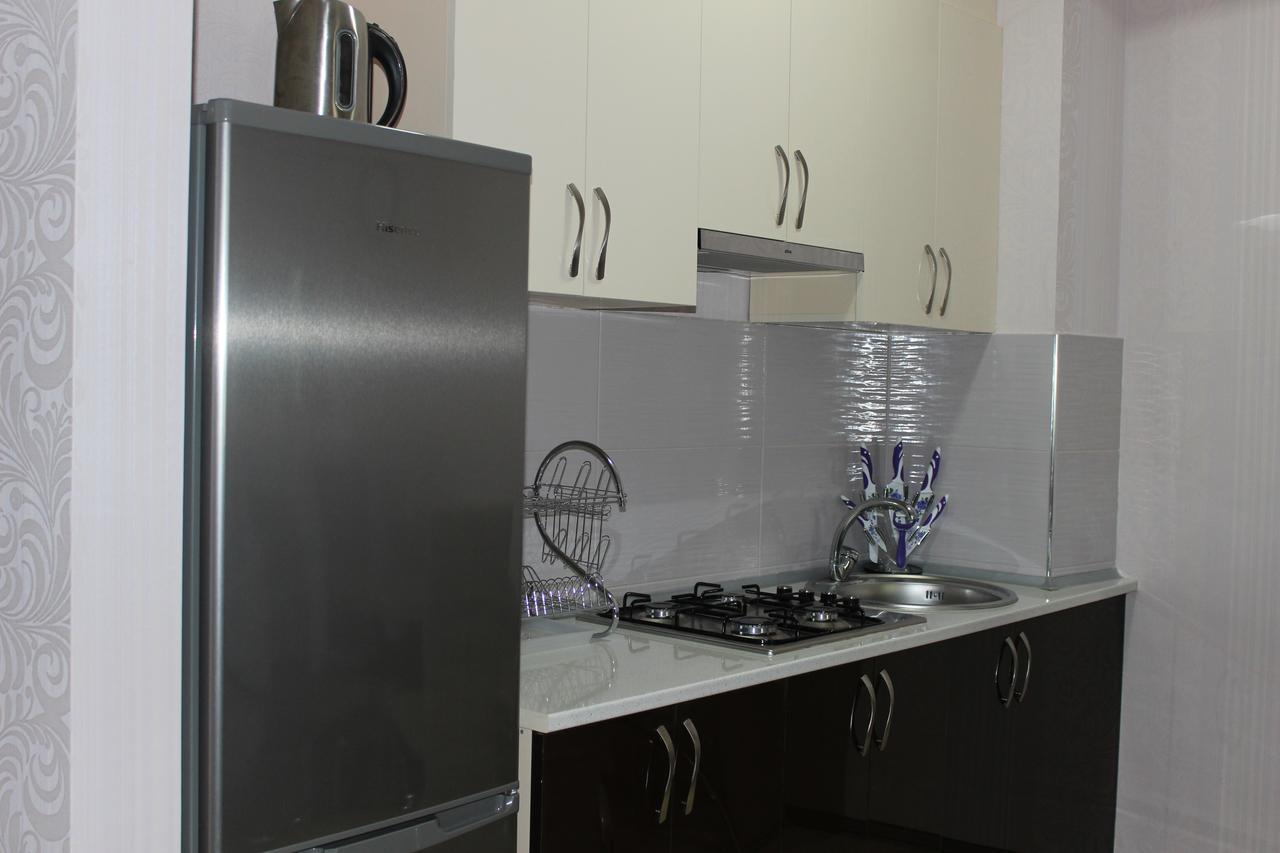 Mg Apartments In Tbiliszi Kültér fotó
