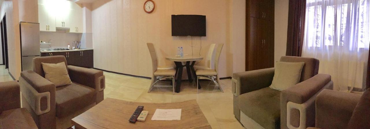 Mg Apartments In Tbiliszi Kültér fotó