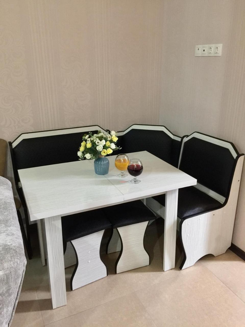 Mg Apartments In Tbiliszi Kültér fotó
