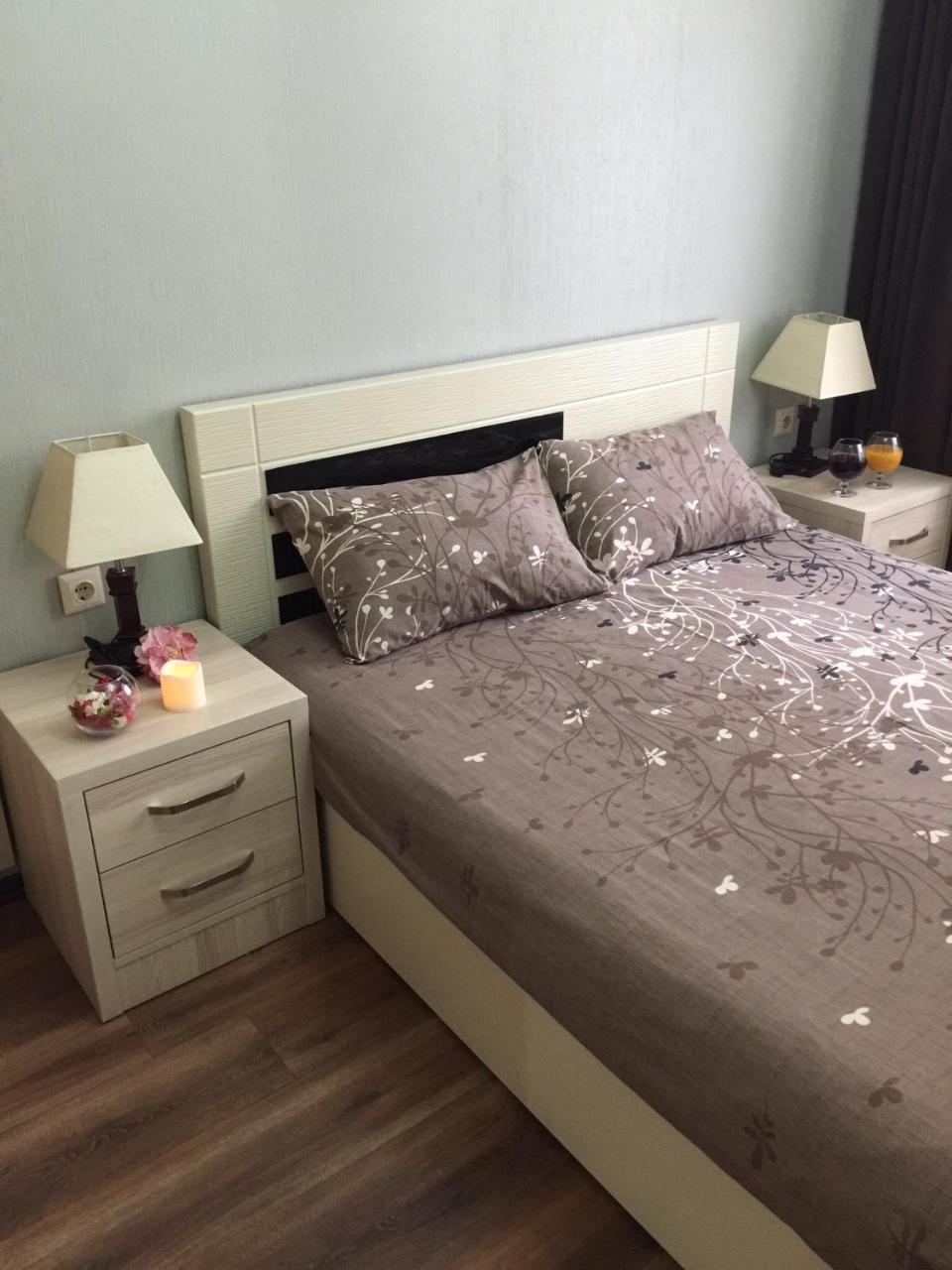 Mg Apartments In Tbiliszi Kültér fotó