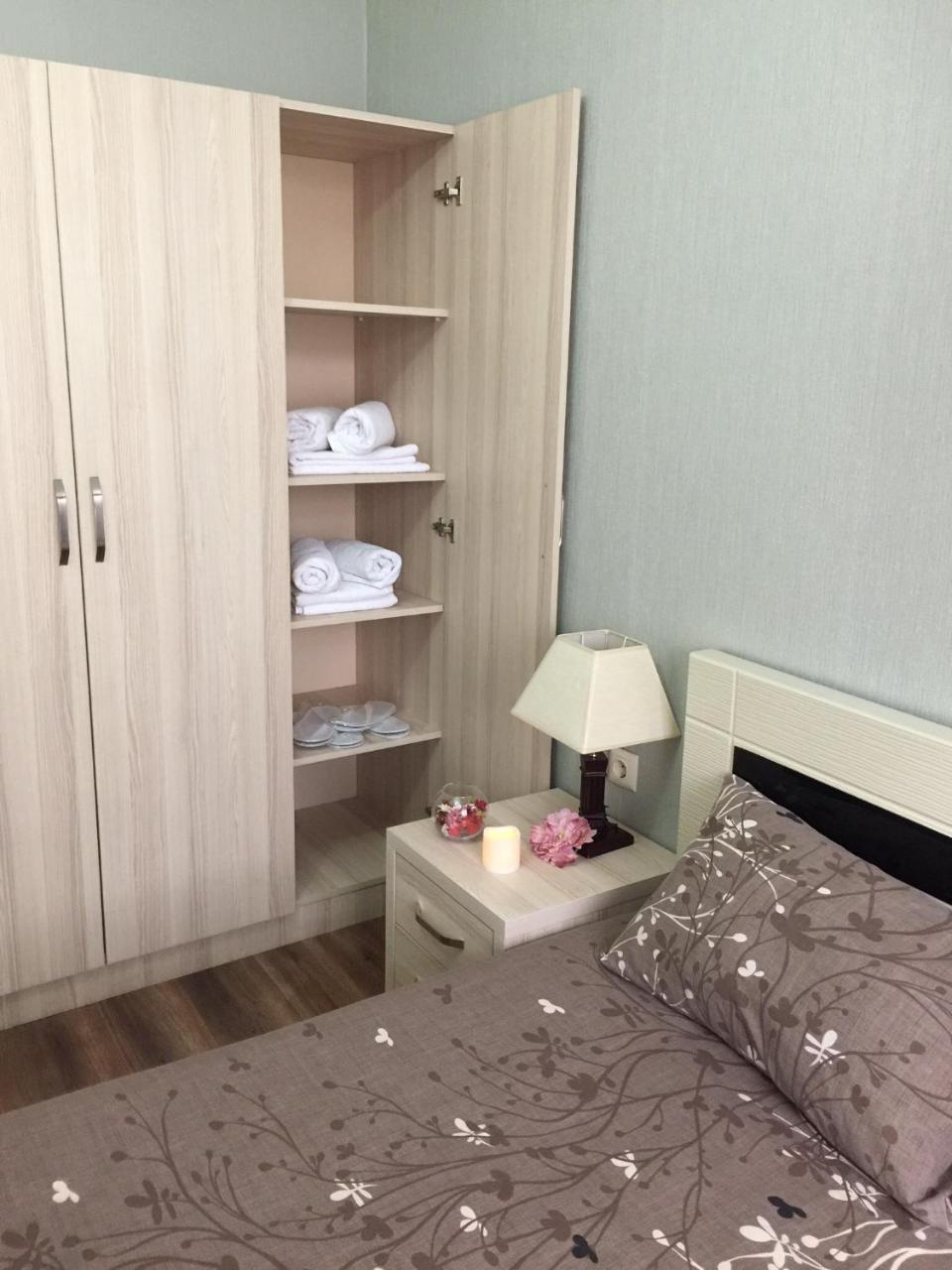 Mg Apartments In Tbiliszi Kültér fotó