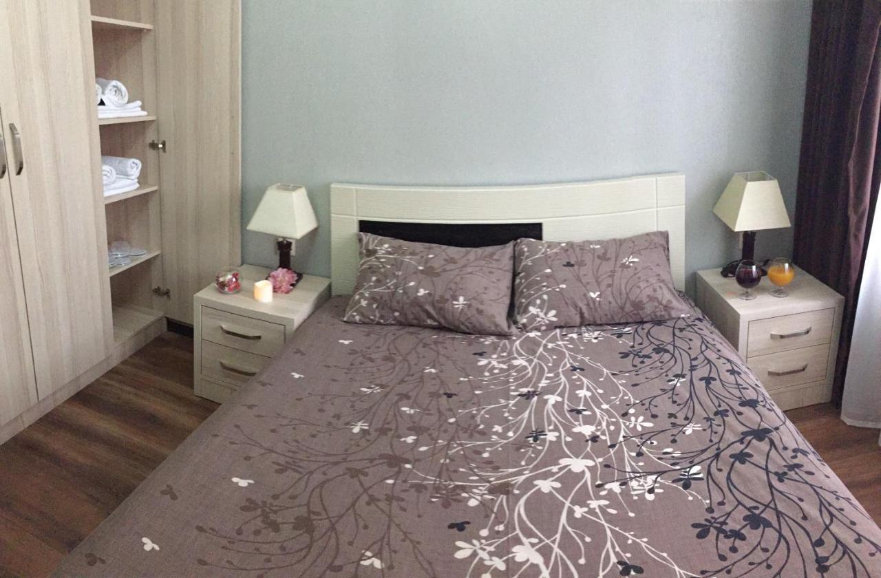 Mg Apartments In Tbiliszi Kültér fotó