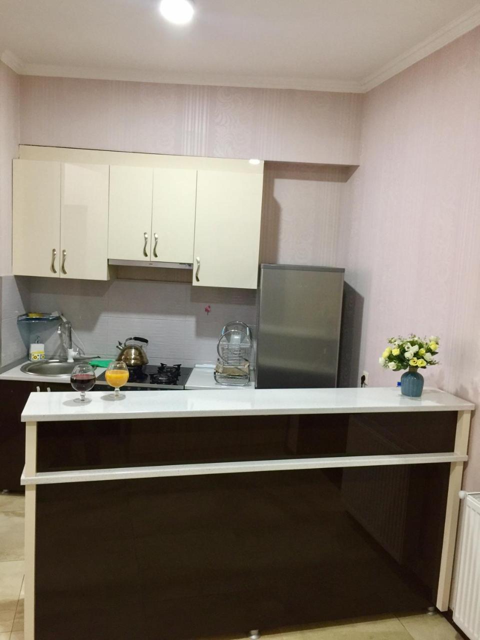 Mg Apartments In Tbiliszi Kültér fotó