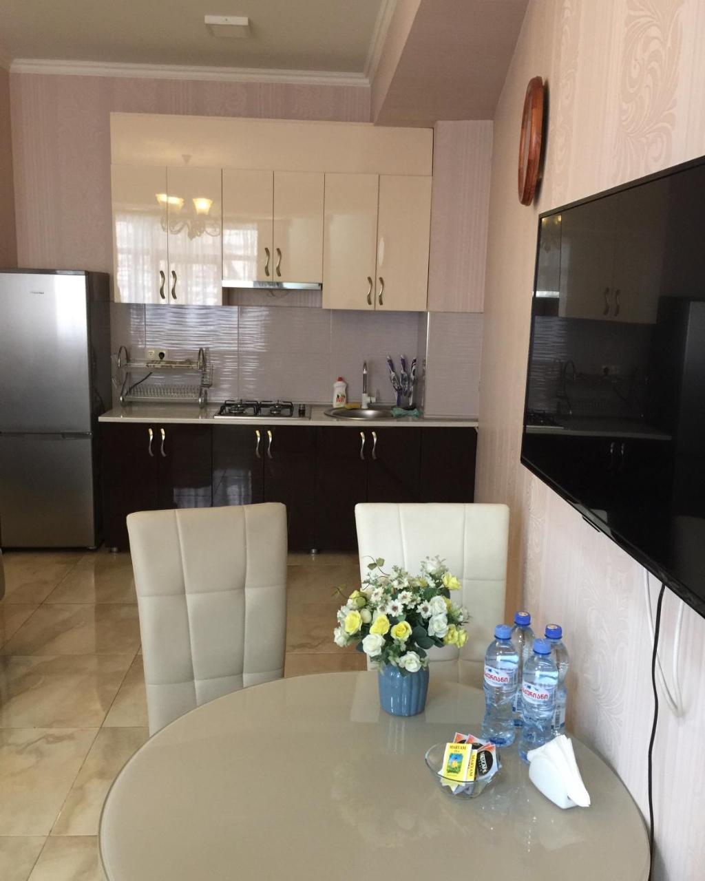 Mg Apartments In Tbiliszi Kültér fotó