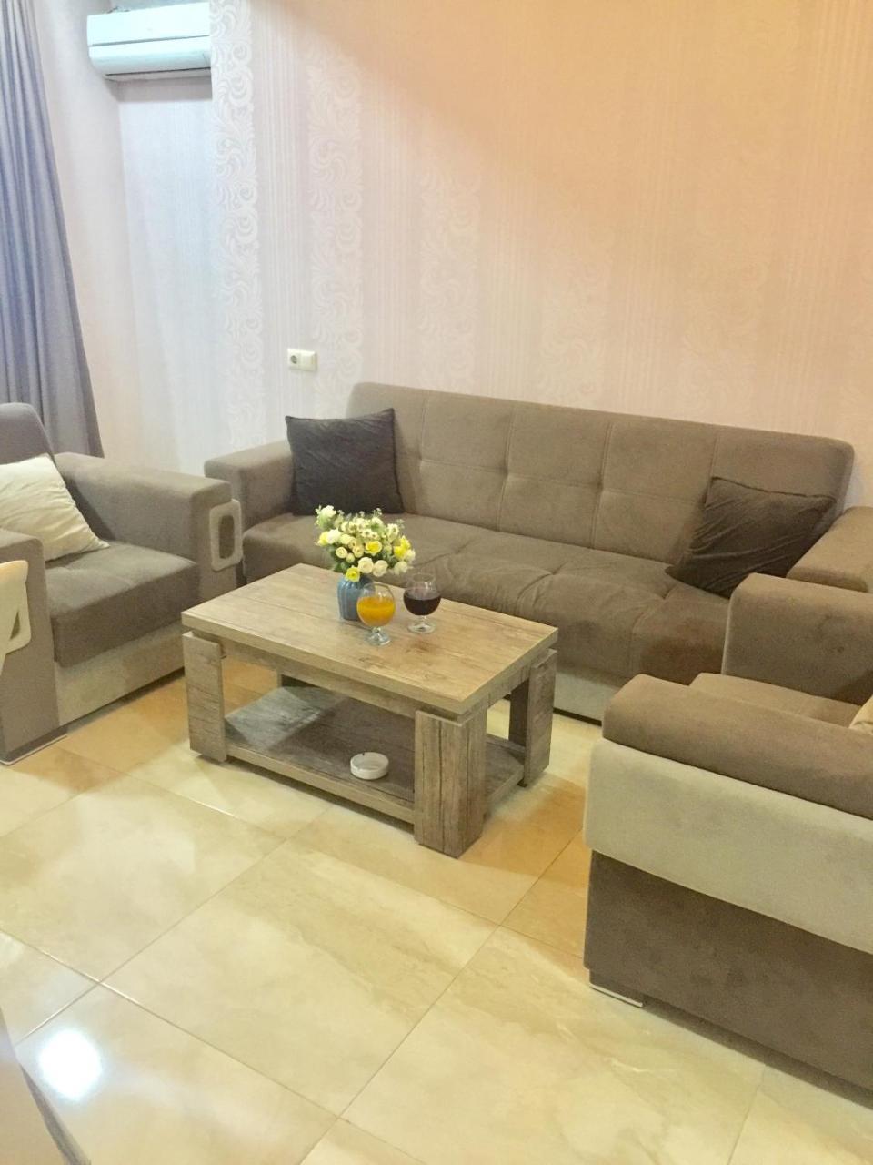 Mg Apartments In Tbiliszi Kültér fotó